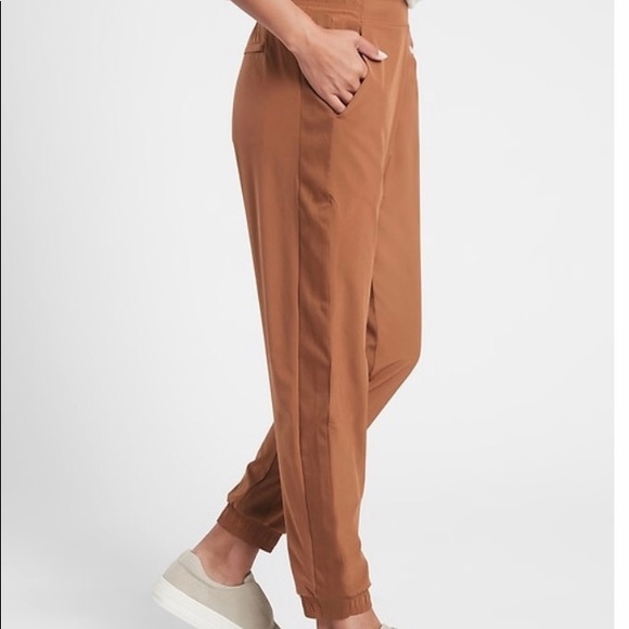 Athleta Lined Brooklyn joggers - Picture 3 of 6